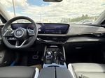 Red[Brilliant Red] 2025 Buick Envision Strng Wheel/Dash Photo: Frm Rear in Edmonton AB