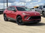 Red[Brilliant Red] 2025 Buick Envision Primary Photo in Edmonton AB