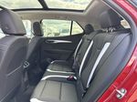 Red[Brilliant Red] 2025 Buick Envision Left Side Rear Seat  Photo in Edmonton AB