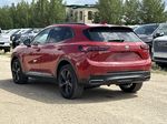 Red[Brilliant Red] 2025 Buick Envision Left Rear Corner Photo in Edmonton AB