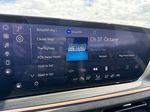 Red[Brilliant Red] 2025 Buick Envision Radio Controls Closeup Photo in Edmonton AB