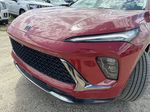 Red[Brilliant Red] 2025 Buick Envision Left Front Head Light / Bumper and Grill in Edmonton AB
