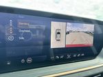 Red[Brilliant Red] 2025 Buick Envision Backup Camera Closeup Photo in Edmonton AB