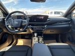 Copper[Copper Ice Metallic] 2025 Buick Envista Strng Wheel/Dash Photo: Frm Rear in Edmonton AB
