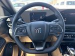 Copper[Copper Ice Metallic] 2025 Buick Envista Steering Wheel and Dash Photo in Edmonton AB
