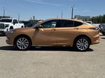 Copper[Copper Ice Metallic] 2025 Buick Envista Left Side Photo in Edmonton AB