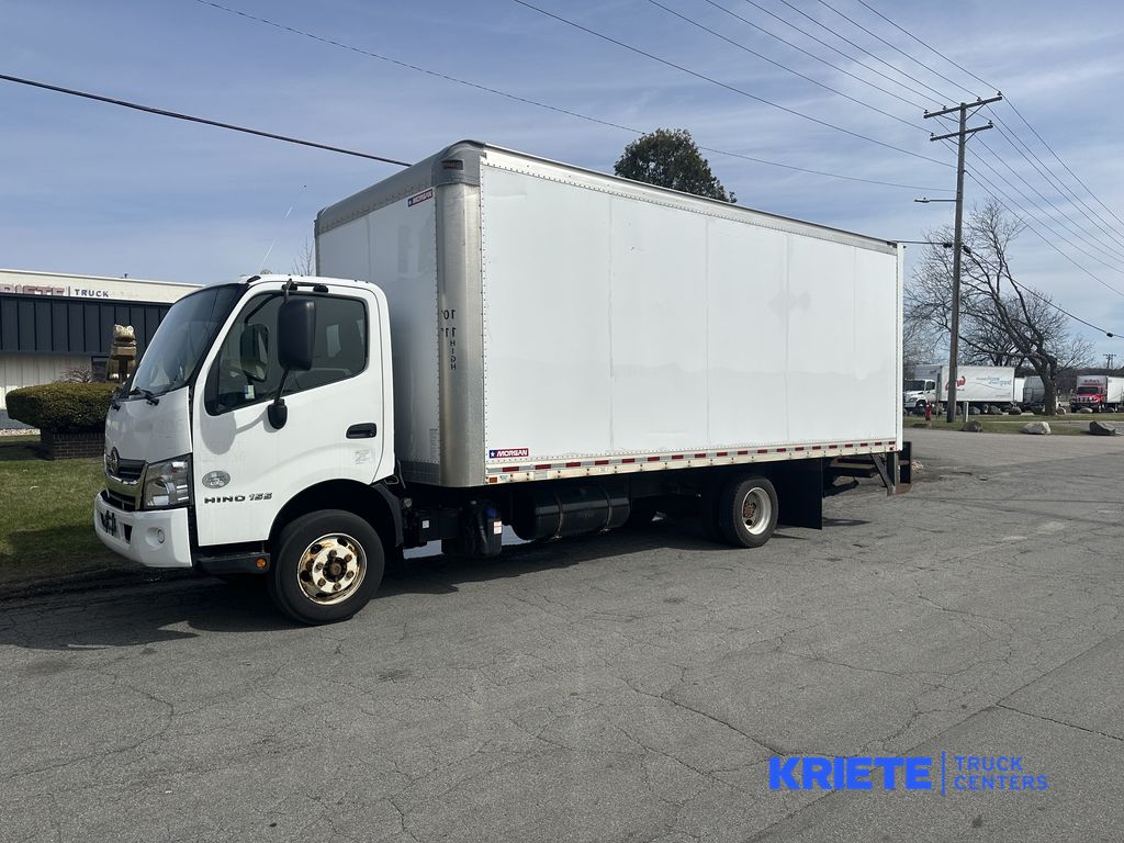 Image of 2018 HINO 155