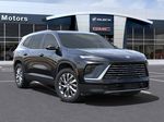 Black[Ebony Twilight Metallic] 2025 Buick Enclave Left Front Rim and Tire Photo in Oshawa ON