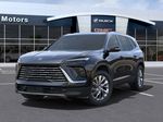 Black[Ebony Twilight Metallic] 2025 Buick Enclave Front Vehicle Photo in Oshawa ON
