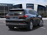 Black[Ebony Twilight Metallic] 2025 Buick Enclave Rear of Vehicle Photo in Oshawa ON