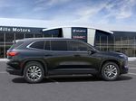 Black[Ebony Twilight Metallic] 2025 Buick Enclave Right Side Photo in Oshawa ON