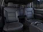 Black[Ebony Twilight Metallic] 2025 Buick Enclave Navigation Screen Closeup Photo in Oshawa ON