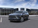 Black[Ebony Twilight Metallic] 2025 Buick Enclave Left Front Interior Door Panel Photo in Oshawa ON