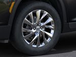 Black[Ebony Twilight Metallic] 2025 Buick Enclave Right Rear Corner Photo in Oshawa ON