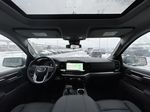 Black[Onyx Black] 2025 GMC Sierra 1500 Elevation Strng Wheel/Dash Photo: Frm Rear in Calgary AB