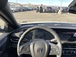 White[Summit White] 2025 Buick Envista Sport Touring Steering Wheel and Dash Photo in Calgary AB