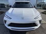 White[Summit White] 2025 Buick Envista Sport Touring Front Vehicle Photo in Calgary AB