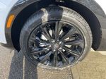 White[Summit White] 2025 Buick Envista Sport Touring Left Front Rim and Tire Photo in Calgary AB