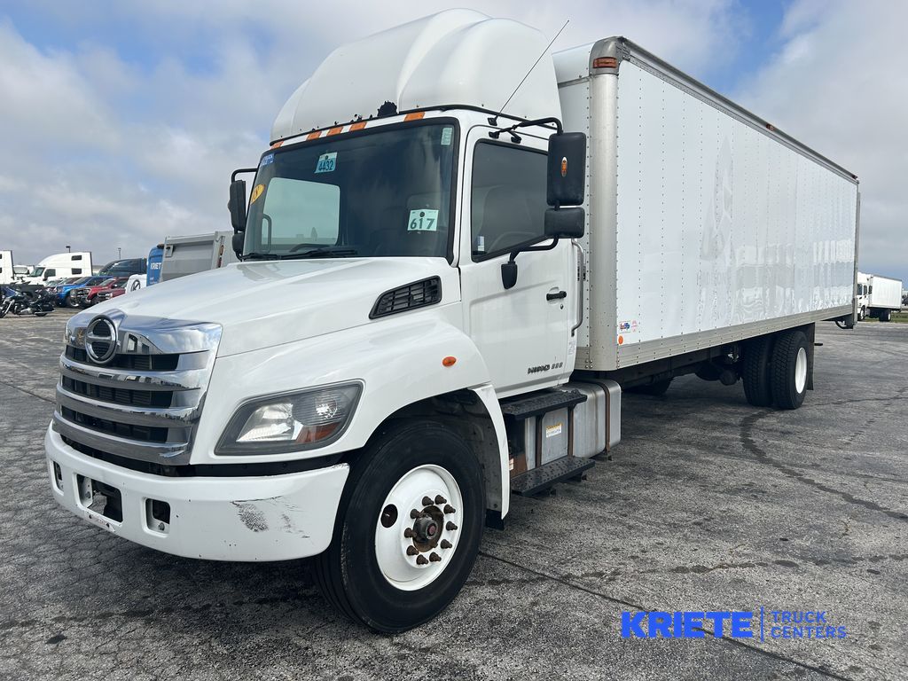 Image of 2019 HINO 338