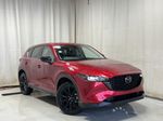 SOUL RED CRYSTAL METALLIC(46V-KF3)-BLACK 2025 Mazda CX-5 Primary Photo in Edmonton AB