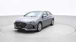 Gray[Stormy Cloud] 2019 Hyundai Sonata Preferred - Leather, Sunroof, Heated Seats, Backup Cam Left Rear Corner Photo in Winnipeg MB