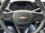 Blue[Marina Blue Metallic] 2025 Chevrolet Trax LS Odometer Photo in Calgary AB