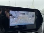 Blue[Marina Blue Metallic] 2025 Chevrolet Trax LS Backup Camera Closeup Photo in Calgary AB