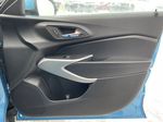 Blue[Marina Blue Metallic] 2025 Chevrolet Trax LS Right Front Interior Door Panel Photo in Calgary AB
