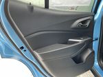 Blue[Marina Blue Metallic] 2025 Chevrolet Trax LS Left Rear Interior Door Panel Photo in Calgary AB