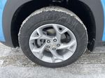 Blue[Marina Blue Metallic] 2025 Chevrolet Trax LS Left Front Rim and Tire Photo in Calgary AB