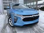 Blue[Marina Blue Metallic] 2025 Chevrolet Trax LS Primary Photo in Calgary AB