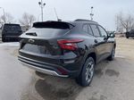Black[Mosaic Black Metallic] 2025 Chevrolet Trax Right Rear Corner Photo in Edmonton AB