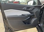 Black[Mosaic Black Metallic] 2025 Chevrolet Trax Left Front Interior Door Panel Photo in Edmonton AB