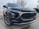 Black[Mosaic Black Metallic] 2025 Chevrolet Trax Primary Photo in Edmonton AB