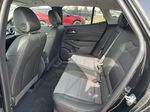 Black[Mosaic Black Metallic] 2025 Chevrolet Trax Left Side Rear Seat  Photo in Edmonton AB
