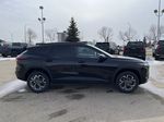 Black[Mosaic Black Metallic] 2025 Chevrolet Trax Right Side Photo in Edmonton AB