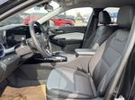Black[Mosaic Black Metallic] 2025 Chevrolet Trax Left Front Interior Photo in Edmonton AB
