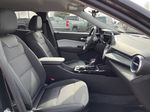 Black[Mosaic Black Metallic] 2025 Chevrolet Trax Right Side Front Seat  Photo in Edmonton AB