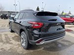 Black[Mosaic Black Metallic] 2025 Chevrolet Trax Left Rear Corner Photo in Edmonton AB
