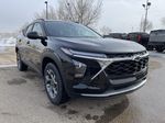 Black[Mosaic Black Metallic] 2025 Chevrolet Trax Right Front Corner Photo in Edmonton AB