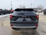 Black[Mosaic Black Metallic] 2025 Chevrolet Trax Rear of Vehicle Photo in Edmonton AB