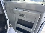 White[Oxford White] 2022 Ford E-Series Cutaway Right Front Interior Door Panel Photo in Dartmouth NS