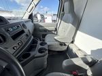 White[Oxford White] 2022 Ford E-Series Cutaway Center Console Photo in Dartmouth NS