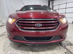 Red[Ruby Red Metallic Tinted Clearcoat] 2016 Ford Taurus Front Vehicle Photo in Dartmouth NS