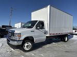 White[Oxford White] 2025 Ford E-Series Cutaway Primary Photo in Dartmouth NS