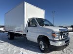 White[Oxford White] 2025 Ford E-Series Cutaway Right Front Corner Photo in Dartmouth NS