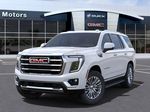White[Summit White] 2025 GMC Yukon Front Vehicle Photo in Oshawa ON