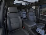 Black[Onyx Black] 2025 GMC Yukon Steering Wheel and Dash Photo in Oshawa ON