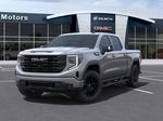 Gray[Sterling Metallic] 2025 GMC Sierra 1500 Front Vehicle Photo in Oshawa ON