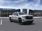 Gray[Sterling Metallic] 2025 GMC Sierra 1500 Primary Photo in Oshawa ON